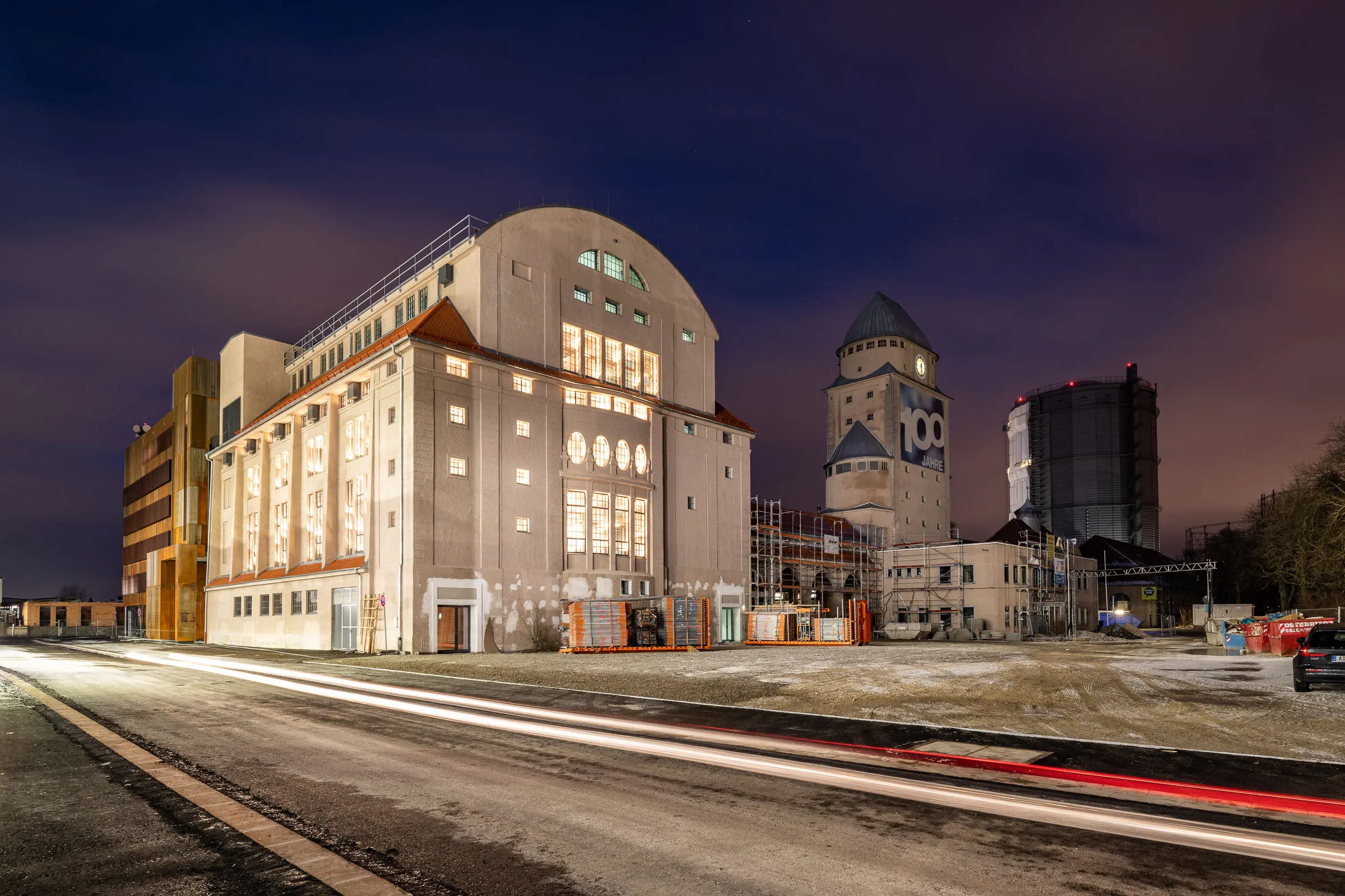 Ofenhaus 1